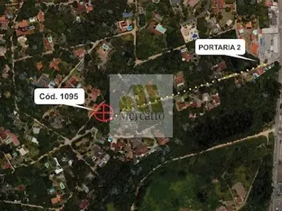 Lote/Terreno à venda, 1000m² no Jardim Colibri, Cotia