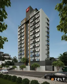 Apartamento com 1 Quarto à venda, 33m² no Centro, Blumenau