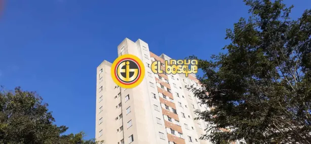 Apartamento com 2 Quartos à venda, 43m² no Jardim Nove de Julho, São Paulo