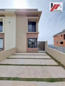 Casa de Condomínio com 3 Quartos à venda, 140m² no Sítio Boa Vista, Cotia