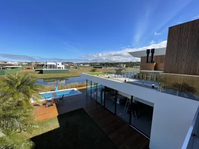 Casa de Condomínio com 4 Quartos à venda, 347m² no Engenho Velho, Torres