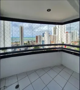 Apartamento com 2 Quartos à venda, 52m² no Boa Viagem, Recife