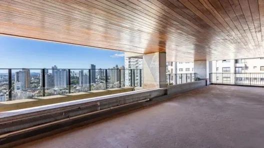 Apartamento com 5 Quartos à venda, 560m² no Setor Marista, Goiânia