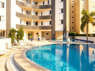 Apartamento com 2 Quartos para alugar, 65m² no Vila Costa, Taubaté