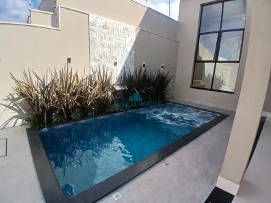 Casa com 3 Quartos à venda, 140m² no Residencial Tellini, Franca
