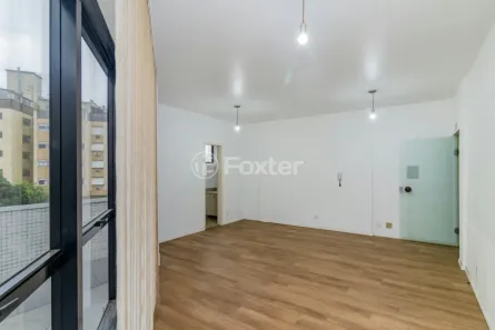 à venda, 24m² no Menino Deus, Porto Alegre
