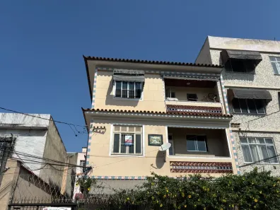 Apartamento com 1 Quarto para alugar, 55m² no Vila da Penha, Rio de Janeiro