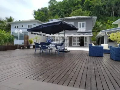 Casa de Condomínio com 5 Quartos à venda, 530m² no Pontal (Cunhambebe), Angra dos Reis