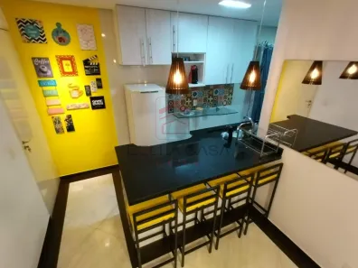 Apartamento com 2 Quartos à venda, 45m² no Sítio Pinheirinho, São Paulo