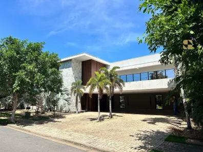 Casa de Condomínio com 4 Quartos à venda, 673m² no Jardim Itália, Cuiabá