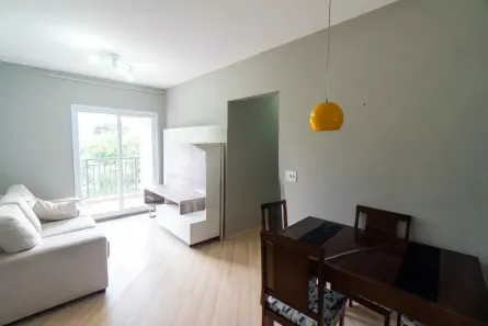 Apartamento com 2 Quartos à venda, 63m² no Vila Guarani (Z Sul), São Paulo