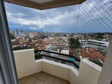 Apartamento com 2 Quartos para alugar, 70m² no Centro, Taubaté