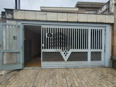 Sobrado com 3 Quartos para alugar, 152m² no Bosque da Saúde, São Paulo