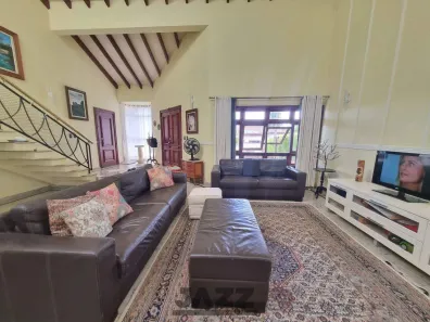 Casa de Condomínio com 4 Quartos à venda, 375m² no Tijuco das Telhas, Campinas