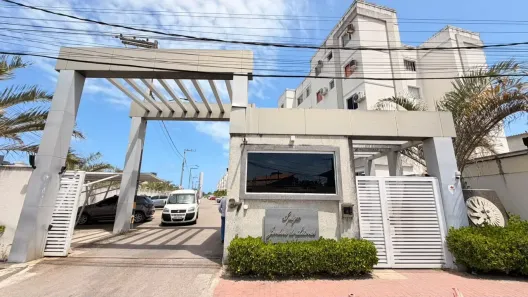 Apartamento com 2 Quartos para alugar, 48m² no Ponta de Campina, Cabedelo