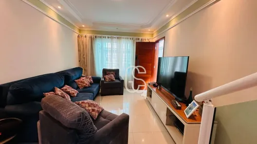Sobrado com 3 Quartos à venda, 150m² no Parque Renato Maia, Guarulhos