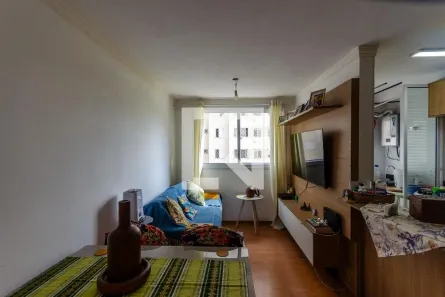 Apartamento com 2 Quartos à venda, 43m² no Jardim Íris, São Paulo