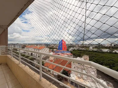 Apartamento com 2 Quartos à venda, 64m² no Catharina Zanaga, Americana