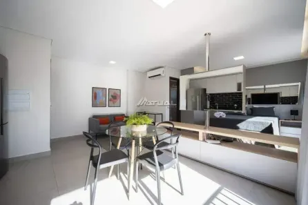 Apartamento com 1 Quarto à venda, 47m² no Setor Bueno, Goiânia