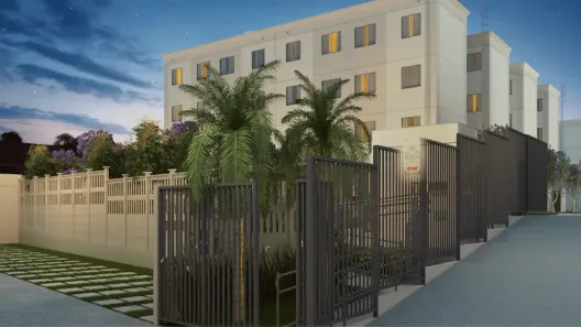 Apartamento com 2 Quartos à venda, 40m² no Cajazeiras de Abrantes (Abrantes), Camaçari