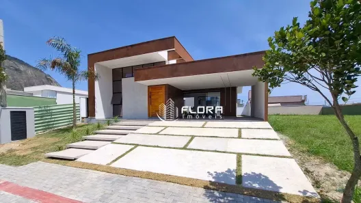 Casa de Condomínio com 3 Quartos à venda, 171m² no Inoã (Inoã), Maricá