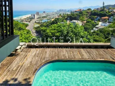 Casa de Condomínio com 4 Quartos à venda, 1144m² no Joá, Rio de Janeiro
