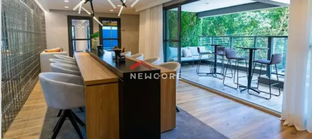 Kitnet à venda, 27m² no Pinheiros, São Paulo