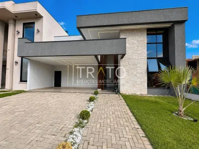 Casa de Condomínio com 3 Quartos à venda, 179m² no Jardim Ypê, Paulínia