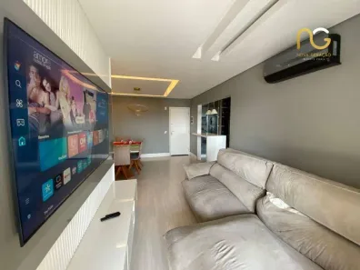 Apartamento com 2 Quartos à venda, 83m² no Ocian, Praia Grande