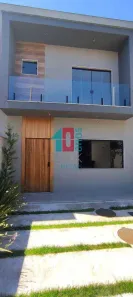 Casa de Condomínio com 3 Quartos à venda, 107m² no Vargem Pequena, Rio de Janeiro