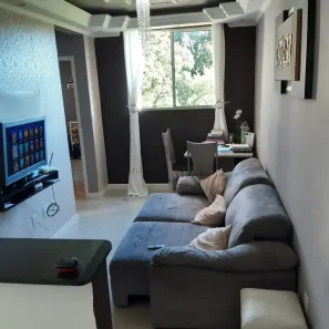Apartamento com 2 Quartos à venda, 58m² no Jardim Califórnia, Jacareí