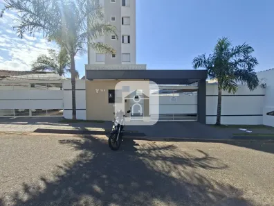 Apartamento com 2 Quartos para alugar, 53m² no Lagoinha, Uberlândia