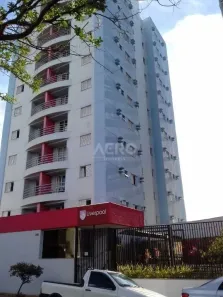 Apartamento com 2 Quartos à venda, 60m² no Jardim Panorama, Bauru