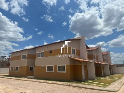 Casa de Condomínio com 2 Quartos para alugar, 61m² no Cajueiro, Timon