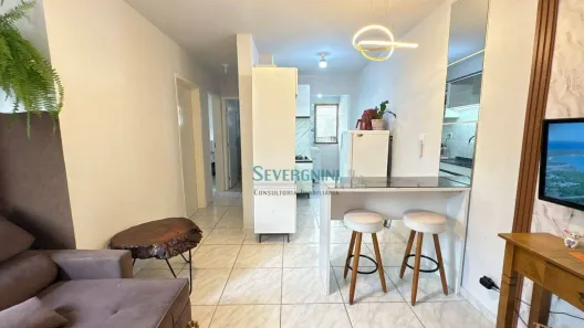 Apartamento com 2 Quartos à venda, 57m² no Santa Cruz, Gravataí