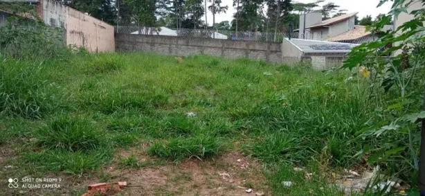 Lote/Terreno à venda, 820m² no Jardim Santa Efigênia, Salto