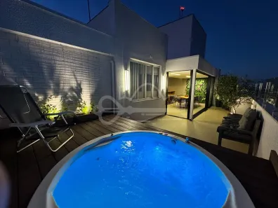 Cobertura com 4 Quartos à venda, 163m² no Ouro Preto, Belo Horizonte