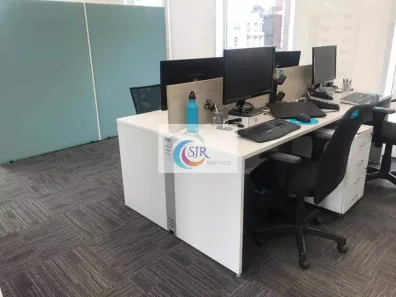 Sala Comercial para alugar, 249m² no Vila Nova Conceição, São Paulo