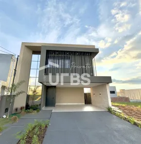 Casa de Condomínio com 4 Quartos à venda, 242m² no Jardins Capri, Senador Canedo