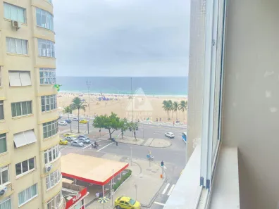 Apartamento com 3 Quartos à venda, 140m² no Copacabana, Rio de Janeiro