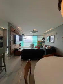 Apartamento com 3 Quartos à venda, 142m² no Calhau, São Luís