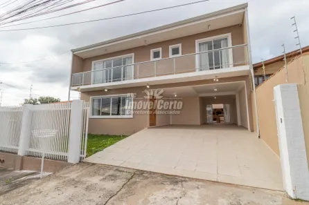 Sobrado com 5 Quartos à venda, 320m² no Bacacheri, Curitiba