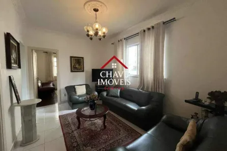 Apartamento com 2 Quartos para alugar, 80m² no Boqueirão, Santos