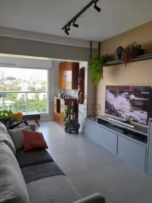 Apartamento com 2 Quartos para alugar, 74m² no Vila Ema, São José dos Campos