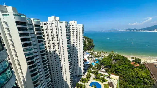 Apartamento com 4 Quartos à venda, 224m² no Mar e Céu, Guarujá