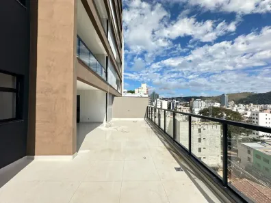 Apartamento com 3 Quartos à venda, 156m² no Bom Pastor, Juiz de Fora