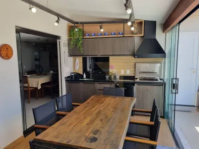 Casa de Condomínio com 3 Quartos à venda, 154m² no Parque Rural Fazenda Santa Cândida, Campinas