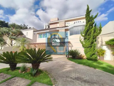 Casa de Condomínio com 4 Quartos à venda, 450m² no Alphaville Residencial Um, Barueri