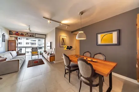Apartamento com 3 Quartos à venda, 95m² no Vila Nova Conceição, São Paulo