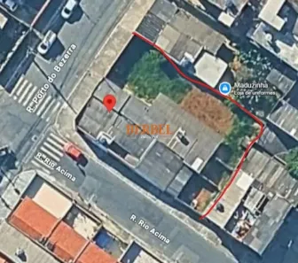 Lote/Terreno à venda, 580m² no Jardim Guaianazes, São Paulo